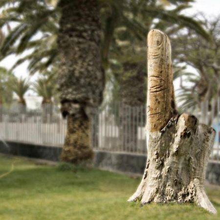 דירות ארונה Costa Silencio מראה חיצוני תמונה